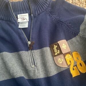 Mens Disney Sweater